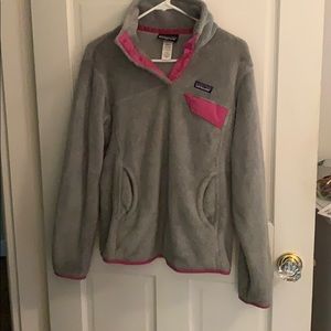 Womens Patagonia pullover